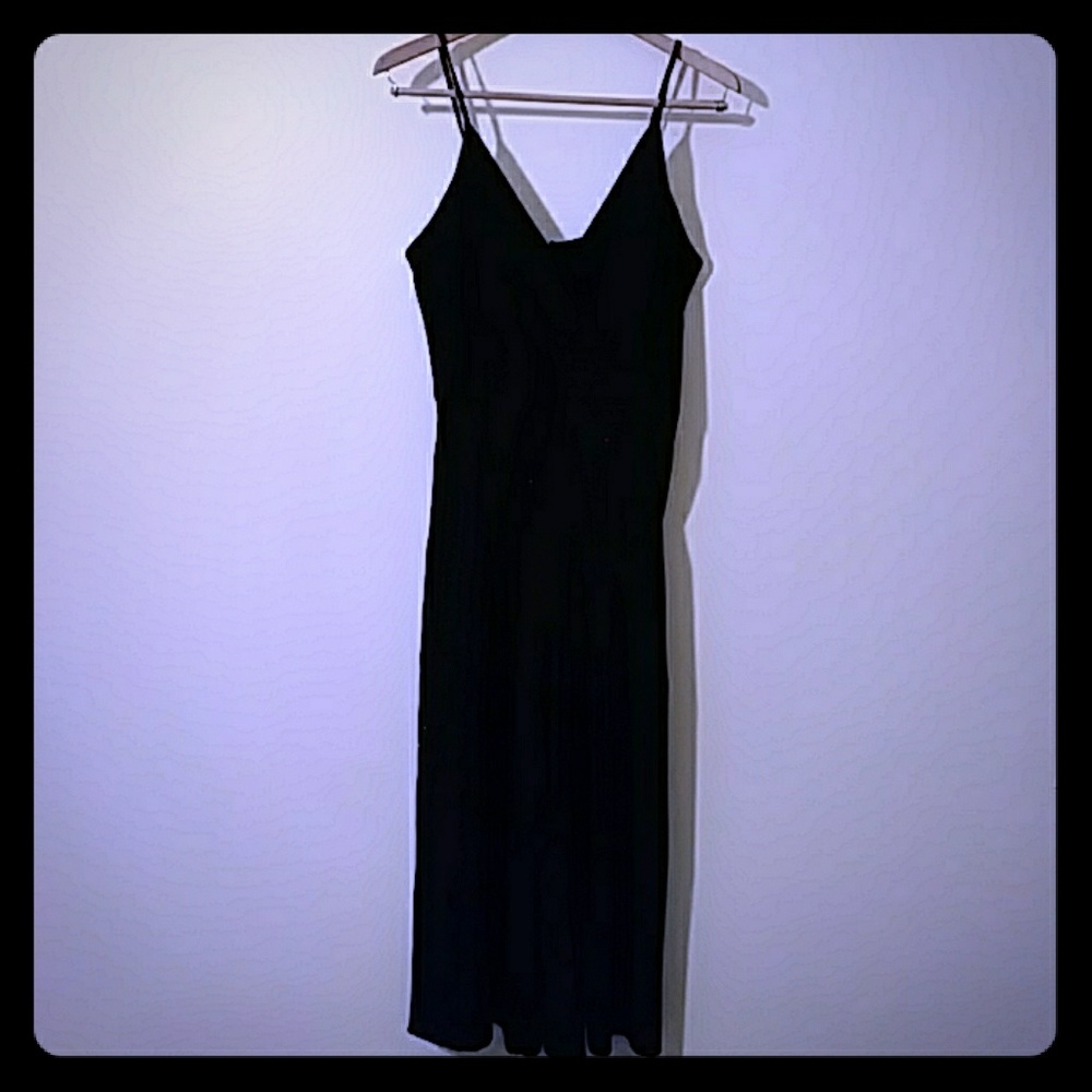 NEW Romper black Large